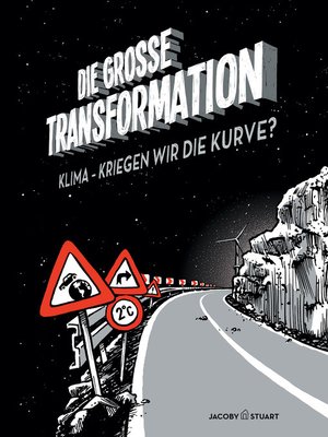 cover image of Die große Transformation